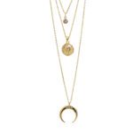 17633-1_17633-1-zlaty-nahrdelnik-z-bizuterni-slitiny-tri-retizky-s-privesky-swarovski-crystal