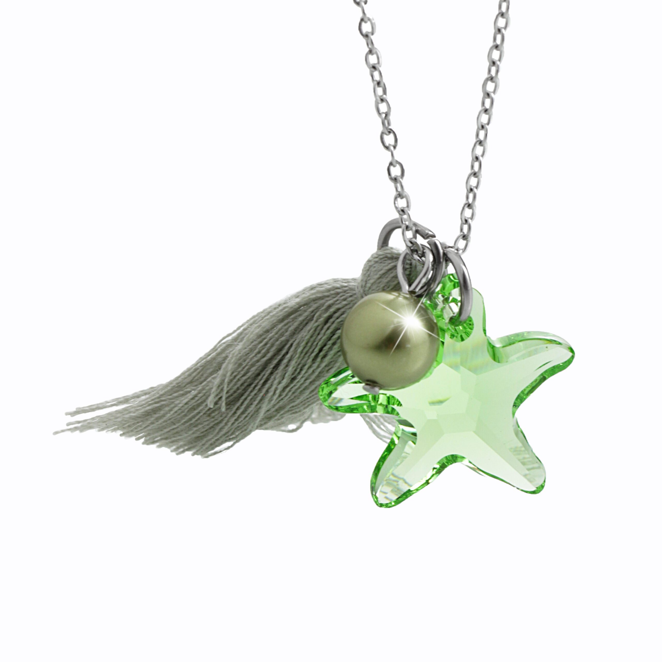 17666_17666-ocelovy-nahrdelnik-strapec-perla-a-krystal-tvaru-hvezdice-swarovski-peridot