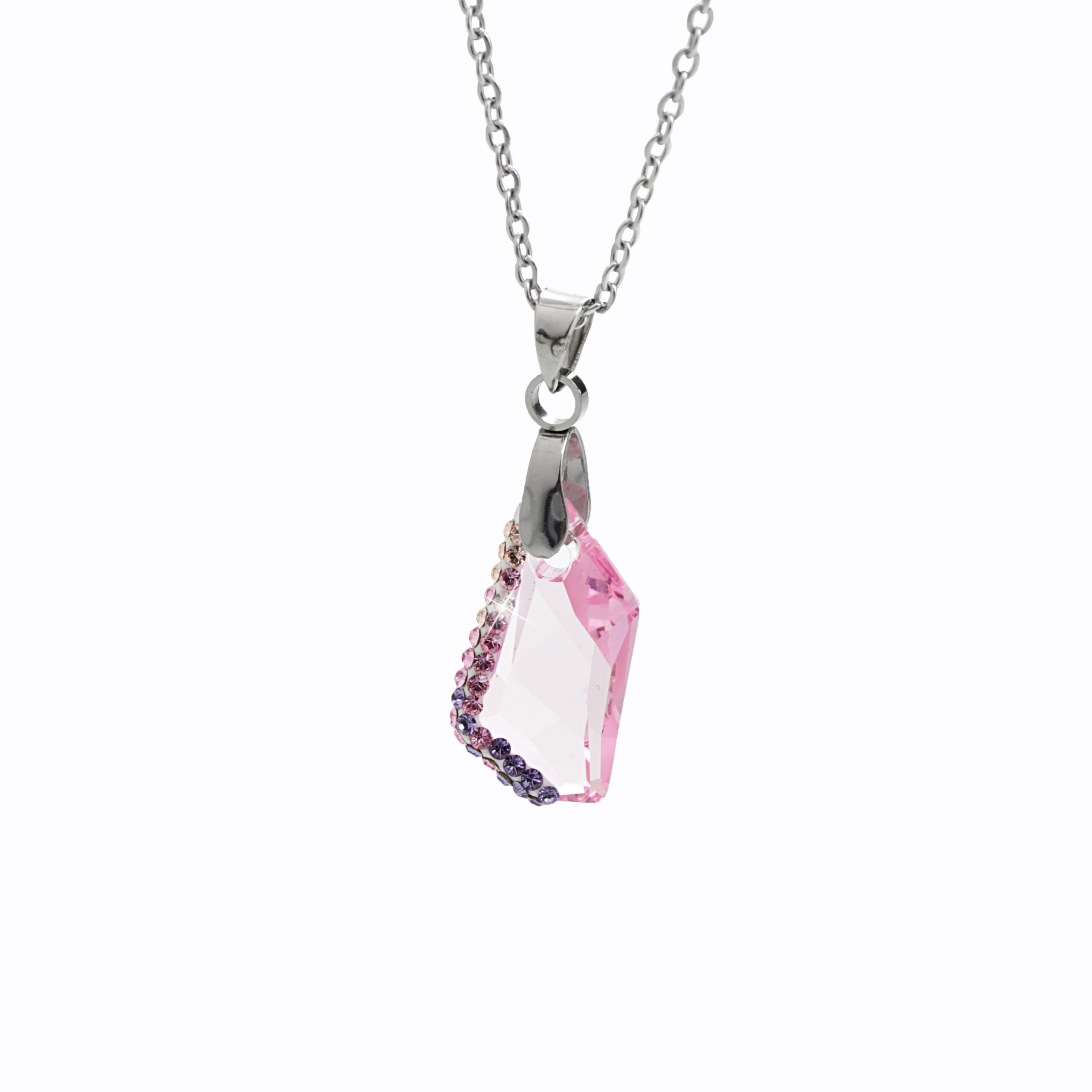 17765_17765-ocelovy-nahrdelnik-maly-zdobeny-lichobeznik-swarovski-light-rose