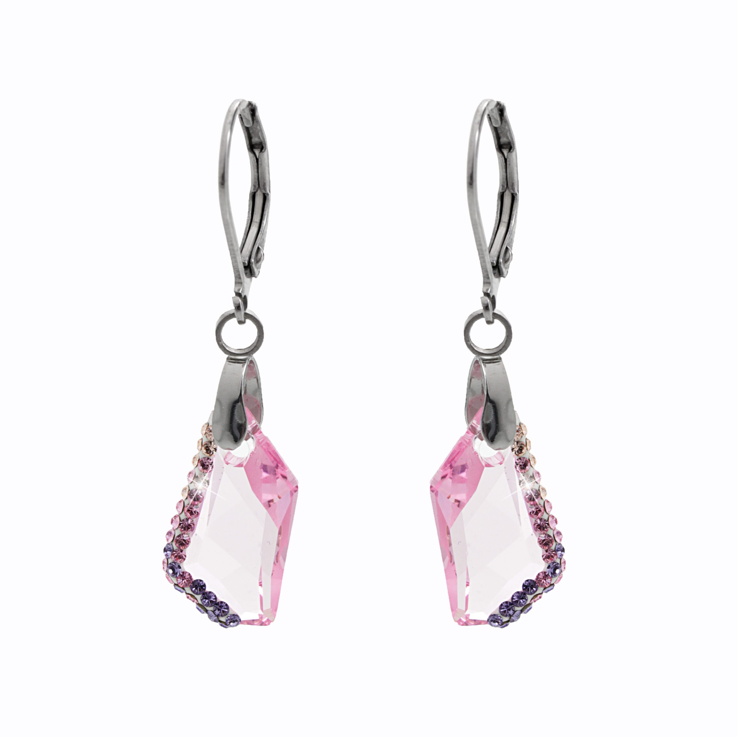 17795_17795-ocelove-nausnice-klapky-maly-zdobeny-lichobeznik-swarovski-light-rose