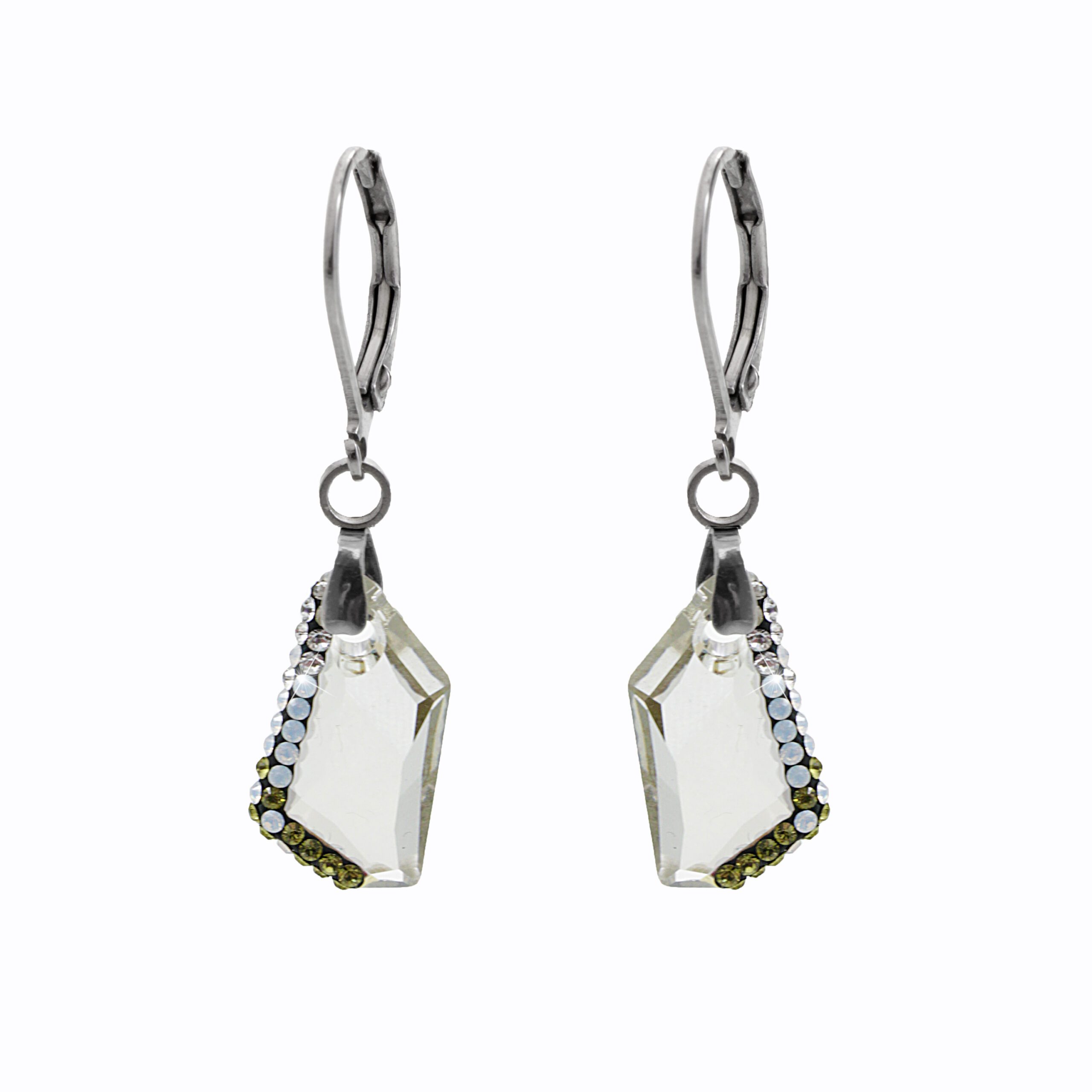 17798_17798-ocelove-nausnice-klapky-maly-zdobeny-lichobeznik-swarovski-silver-shade