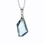 17807_17807-ocelovy-nahrdelnik-stredni-zdobeny-lichobeznik-swarovski-aquamarine