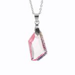 17822_17822-ocelovy-nahrdelnik-stredni-zdobeny-lichobeznik-swarovski-light-rose