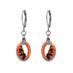 17924_17924-ocelove-nausnice-klapky-sikmo-osazeny-maly-oval-swarovski-red-magma