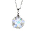 17957_17957-ocelovy-nahrdelnik-s-kamenem-ve-tvaru-hvezdice-doplneny-krystaly-swarovski-ab