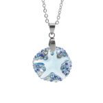 17960_17960-ocelovy-nahrdelnik-s-kamenem-ve-tvaru-hvezdice-doplneny-krystaly-swarovski-aquamarine