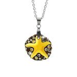 17975_17975-ocelovy-nahrdelnik-s-kamenem-ve-tvaru-hvezdice-doplneny-krystaly-swarovski-topaz
