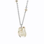 17984_17984-ocelovy-nahrdelnik-s-nepravidelnym-kamenem-swarovski-golden-shadow