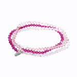 18026_18026-navlekany-naramek-na-tri-omotani-z-koralku-swarovski-rose