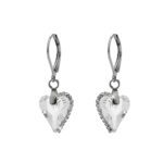 18056_18056-ocelove-nausnice-klapky-s-kamenem-ve-tvaru-srdce-pulka-zdobena-krystaly-swarovski-crystal