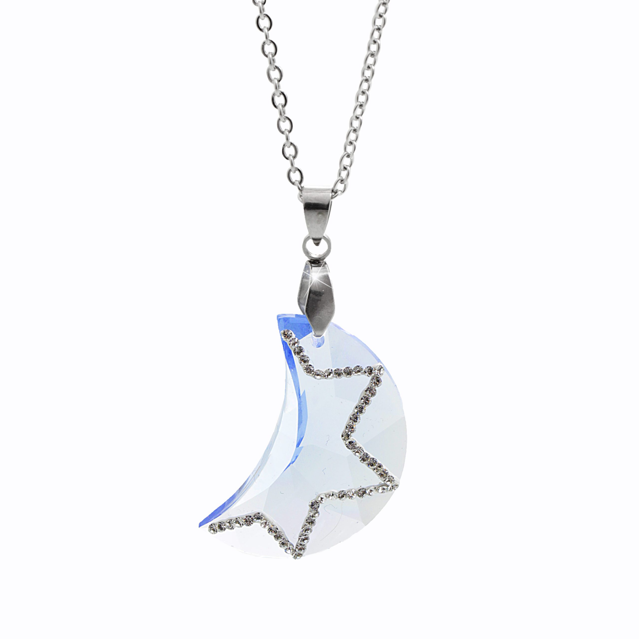18080_18080-ocelovy-nahrdelnik-stredni-mesicek-swarovski-light-sapphire