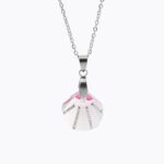 18101_18101-ocelovy-nahrdelnik-mala-musle-swarovski-light-rose