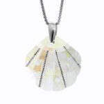 18113_18113-ocelovy-nahrdelnik-velka-musle-swarovski-ab
