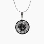 18146_18146-ocelovy-nahrdelnik-kruh-s-vyplnenym-stredem-krystaly-swarovski-crystal