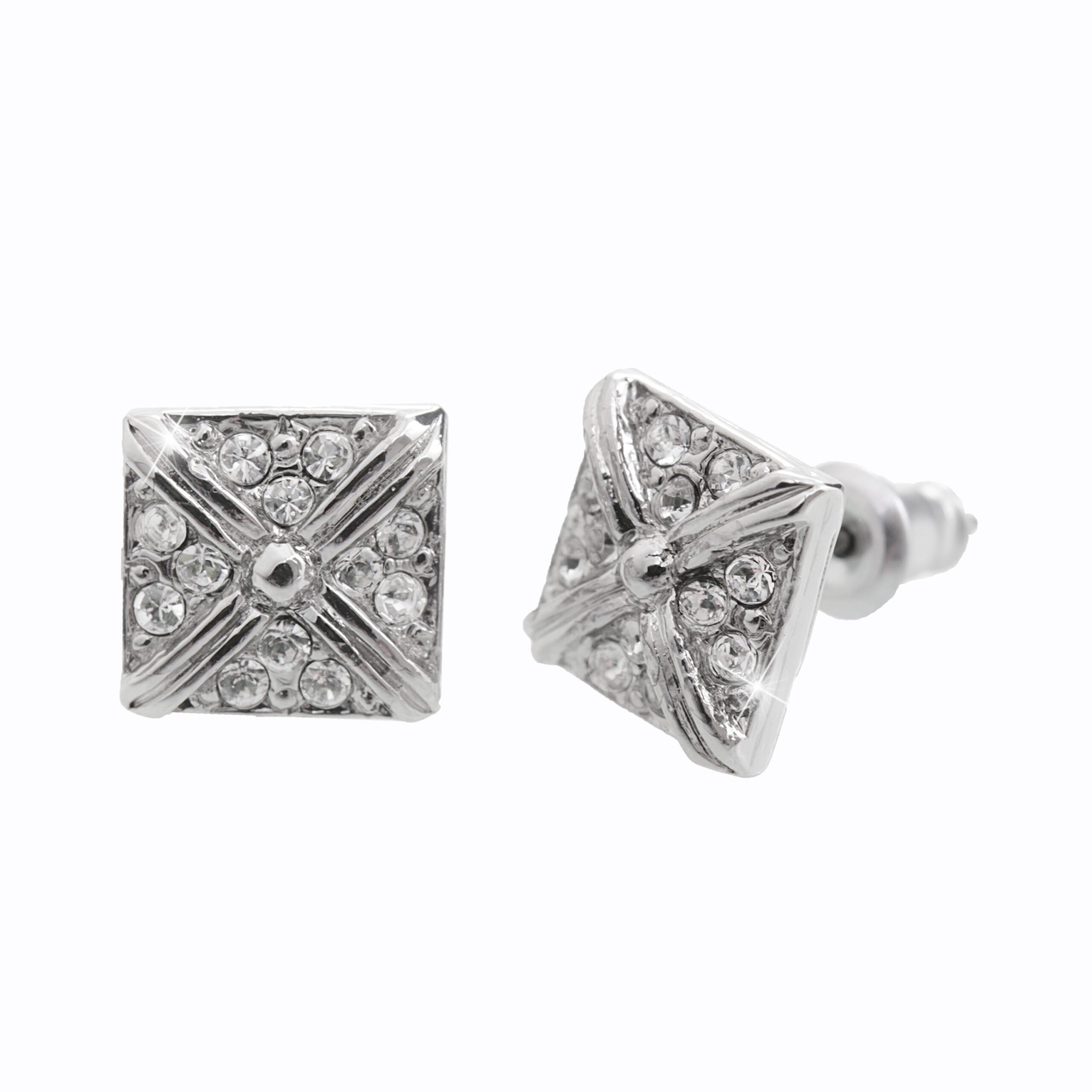 18173-1_18173-1-nausnice-puzety-z-bizuterni-slitiny-velke-ctvercove-s-ornamentem-a-s-krystaly-swarovski-crystal