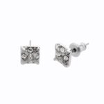 18176_18176-nausnice-puzety-z-bizuterni-slitiny-male-ctvercove-s-ornamentem-a-s-krystaly-swarovski-crystal