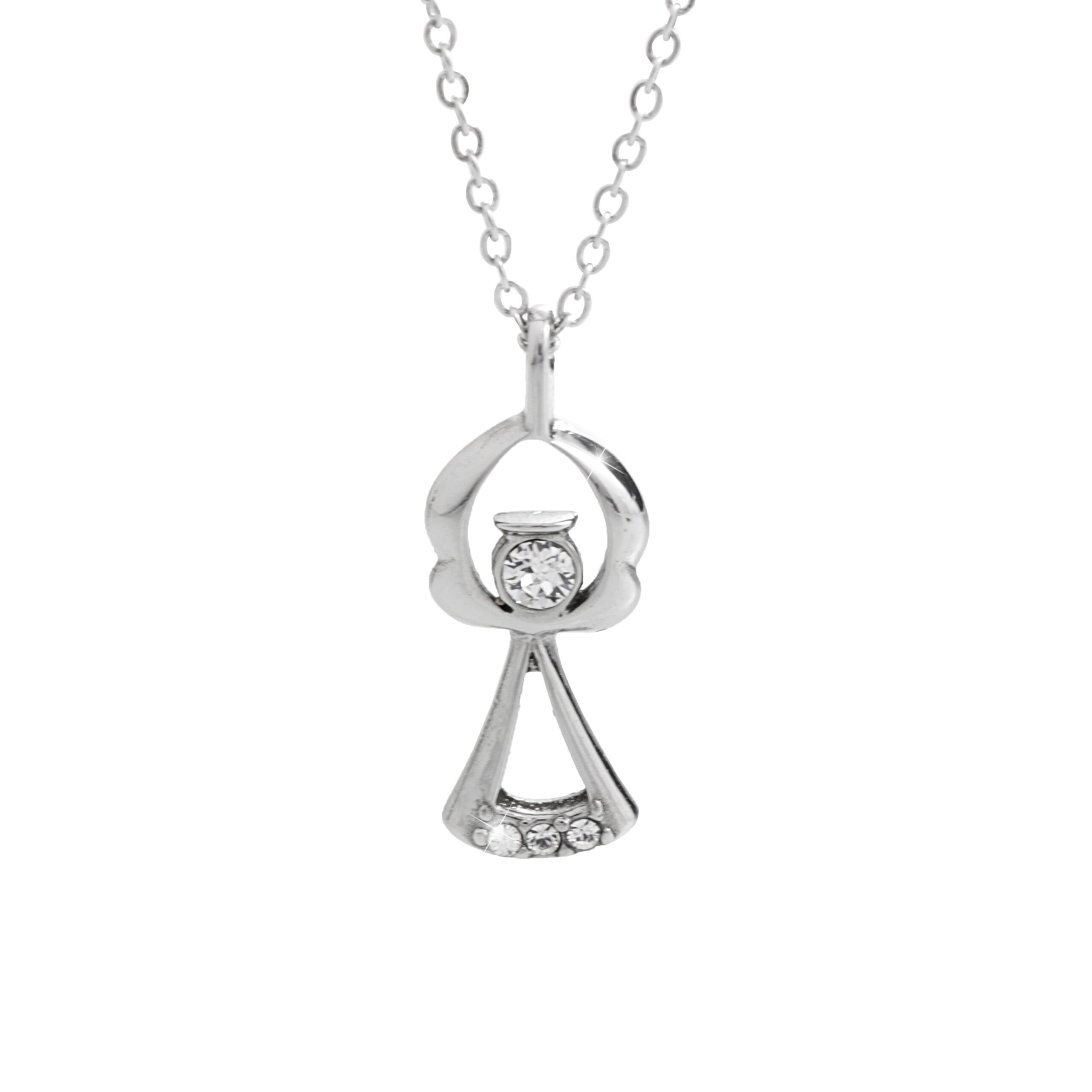 18275-1_18275-1-ocelovy-nahrdelnik-andel-s-kridly-nad-hlavou-zdobeny-krystaly-swarovski-crystal