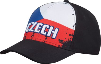 Čepice FAN CZECH
