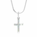 18476_18476-stribrny-retizek-s-mini-krizkem-osazeny-krystaly-swarovski-ab-stribro-925-1000