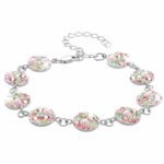 18617_18617-stribrny-naramek-mala-kulata-luzka-s-krystaly-swarovski-multi-stribro-925-1000