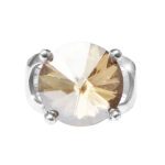19130_19130-stribrny-prsten-se-samostatnou-rivoli-swarovski-golden-shadow-stribro-925-1000