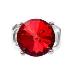 19166_19166-stribrny-prsten-se-samostatnou-rivoli-swarovski-light-siam-stribro-925-1000
