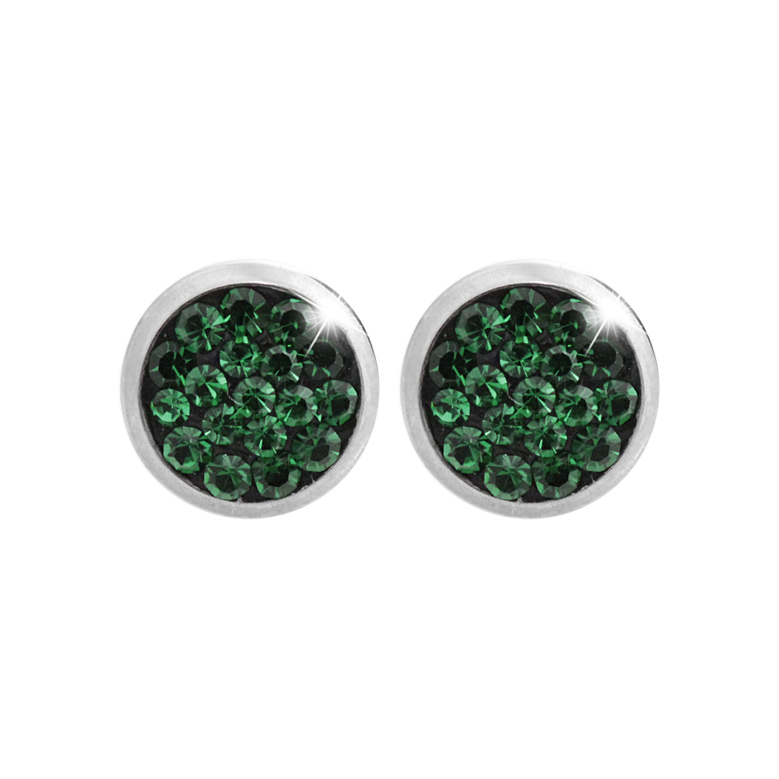 19394_19394-ocelove-nausnice-puzety-mini-lentilky-s-krystaly-preciosa-green-turmaline-a