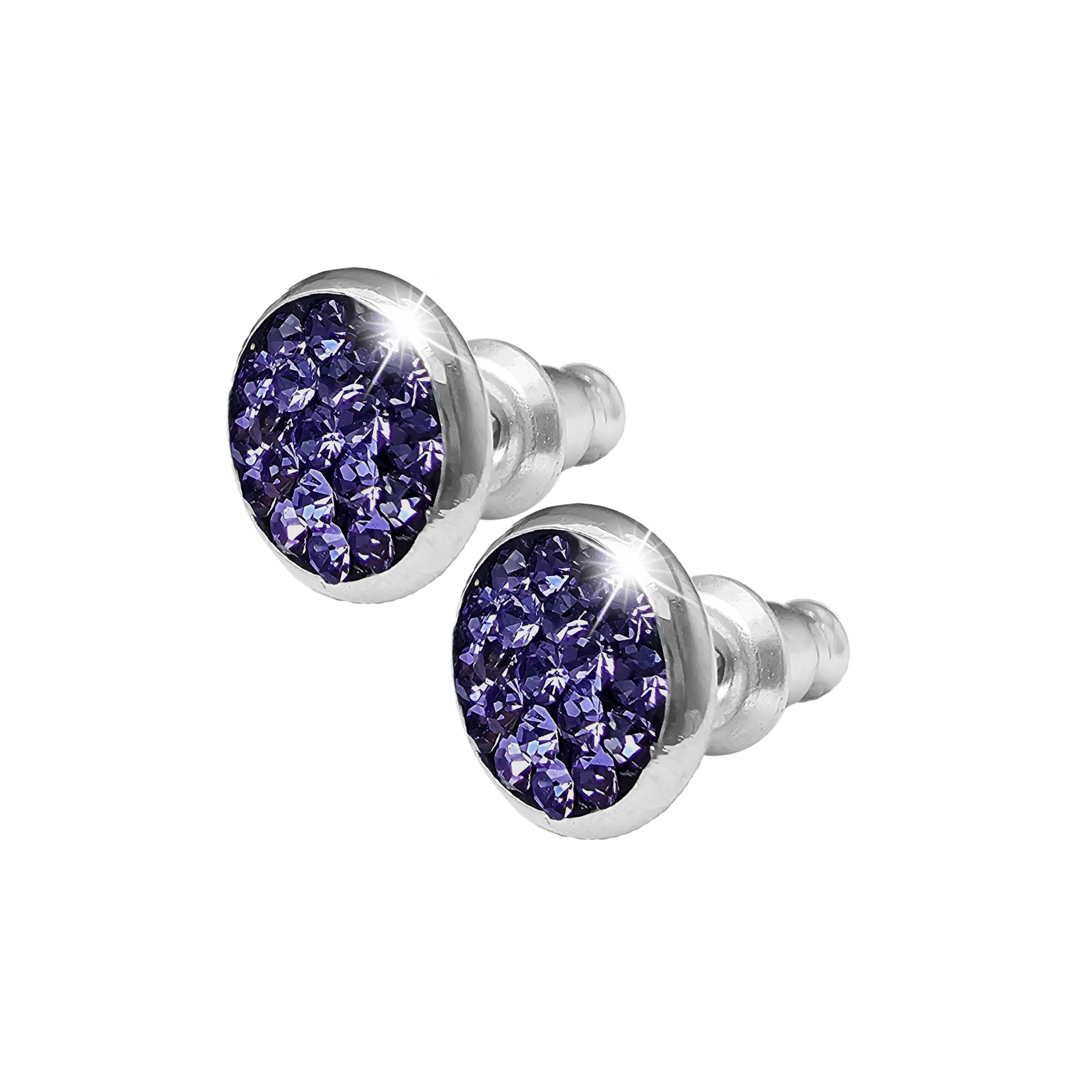 19439-1_19439-1-ocelove-nausnice-puzety-mini-lentilky-s-krystaly-preciosa-tanzanite-b