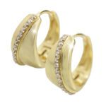 19496_19496-pozlacene-stribrne-nausnice-kruhy-s-sikmou-radou-krystalu-swarovski-golden-shadow-stribro-925-1000-a