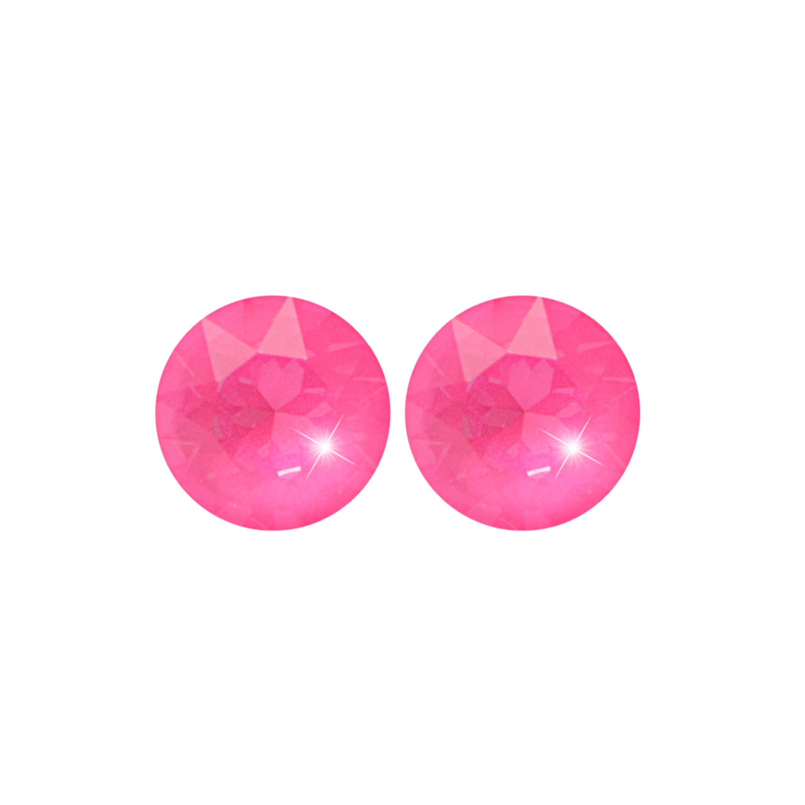 19610_19610-ocelove-nausnice-puzety-samostatny-maly-krystal-swarovski-electric-pink-a