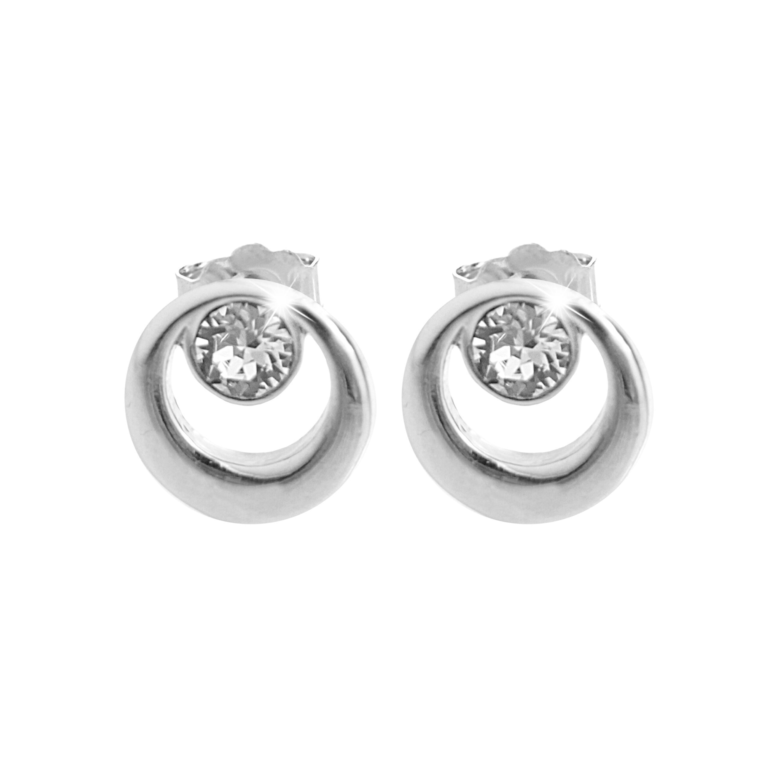19700_19700-nausnice-puzety-z-bizuterni-slitiny-kruh-s-jednim-krystalem-swarovski-crystal-a