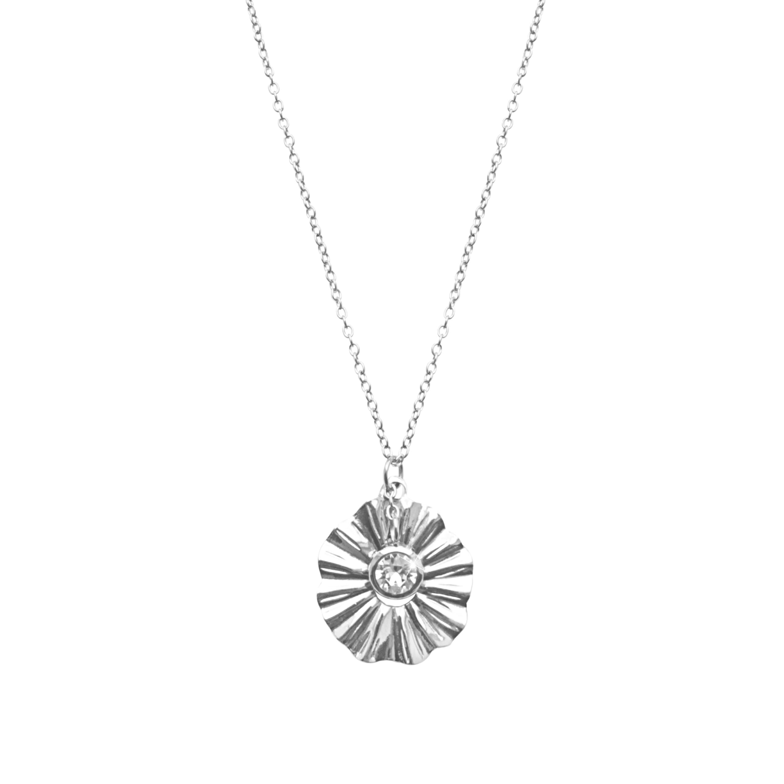 19730_19730-ocelovy-nahrdelnik-vlnity-kvet-s-krystalem-swarovski-crystal-a