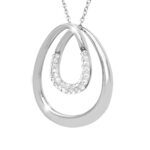 19853_19853-ocelovy-nahrdelnik-dvojity-zaobleny-trojuhelnik-s-krystaly-swarovski-crystal-a