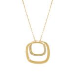 19868_19868-zlaty-ocelovy-nahrdelnik-dvojity-zaobleny-ctverec-s-krystaly-swarovski-golden-shadow-a