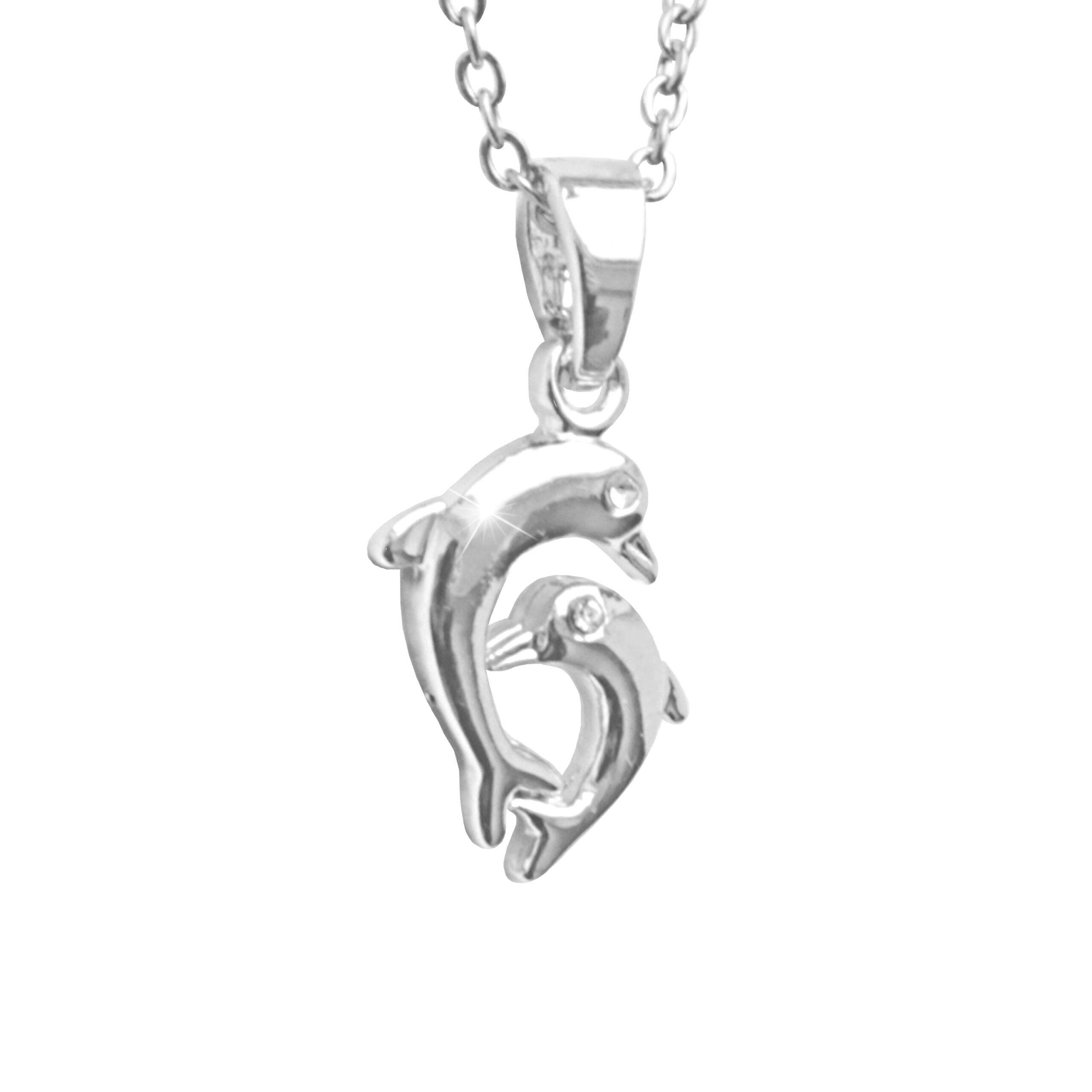 19895-1_19895-1-nahrdelnik-z-bizuterni-slitiny-dva-delfini-s-krystalem-swarovski-crystal-b