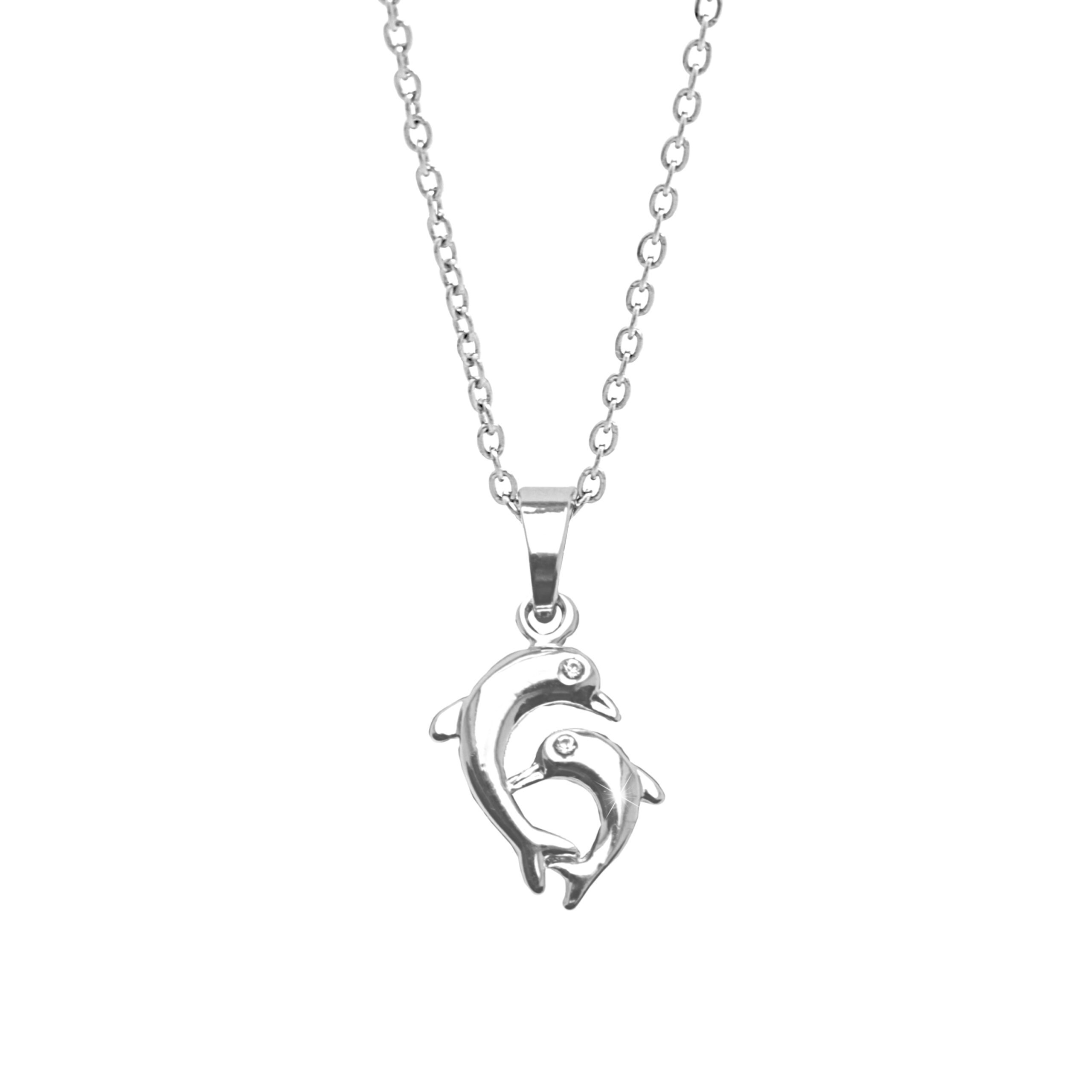 19895_19895-nahrdelnik-z-bizuterni-slitiny-dva-delfini-s-krystalem-swarovski-crystal-a