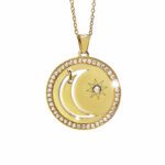 19949_19949-zlaty-ocelovy-nahrdelnik-slunce-a-pohyblivy-mesic-s-krystaly-swarovski-golden-shadow-a