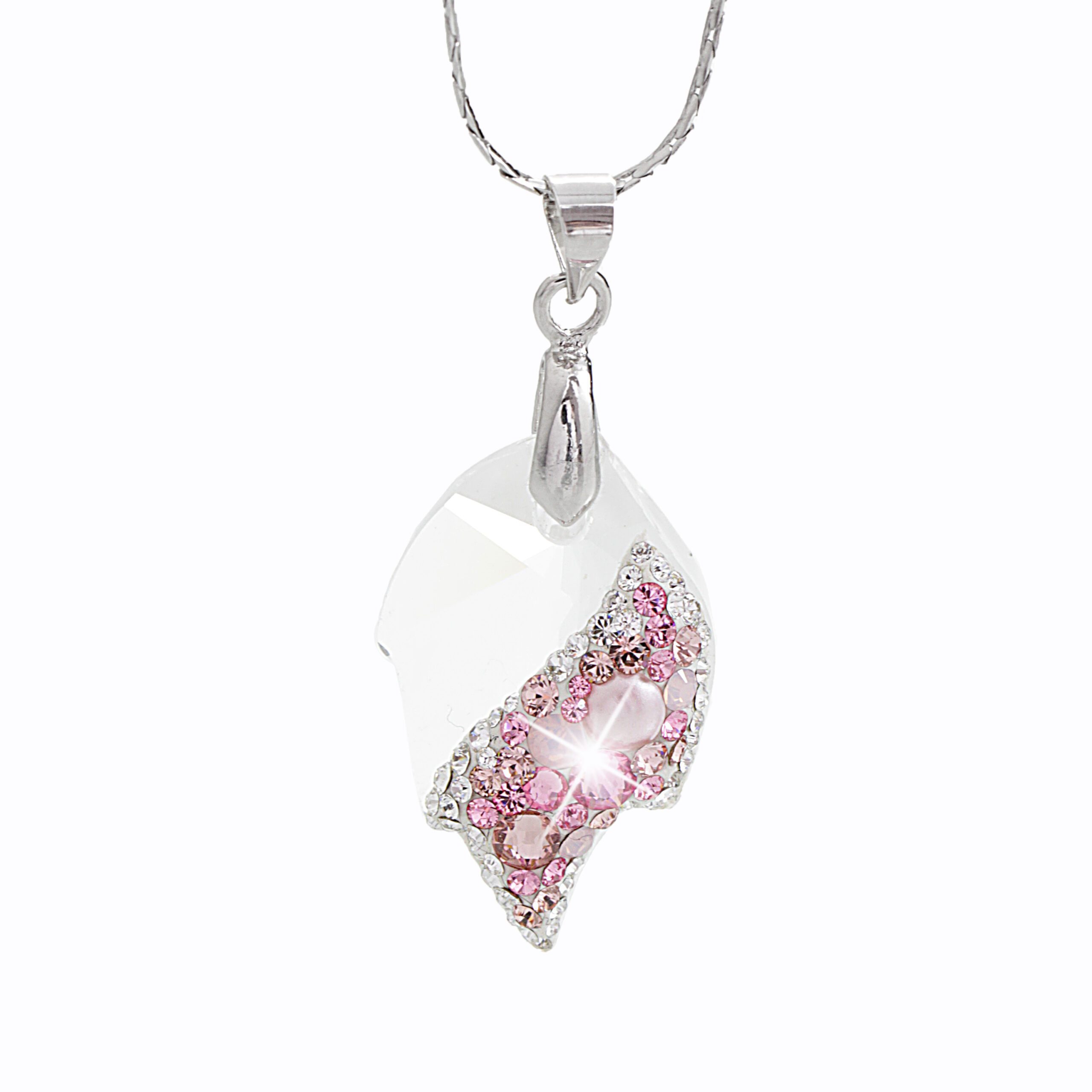 20450_20450-nahrdelnik-z-bizuterni-slitiny-s-krystalem-ve-tvaru-listu-swarovski-rosa