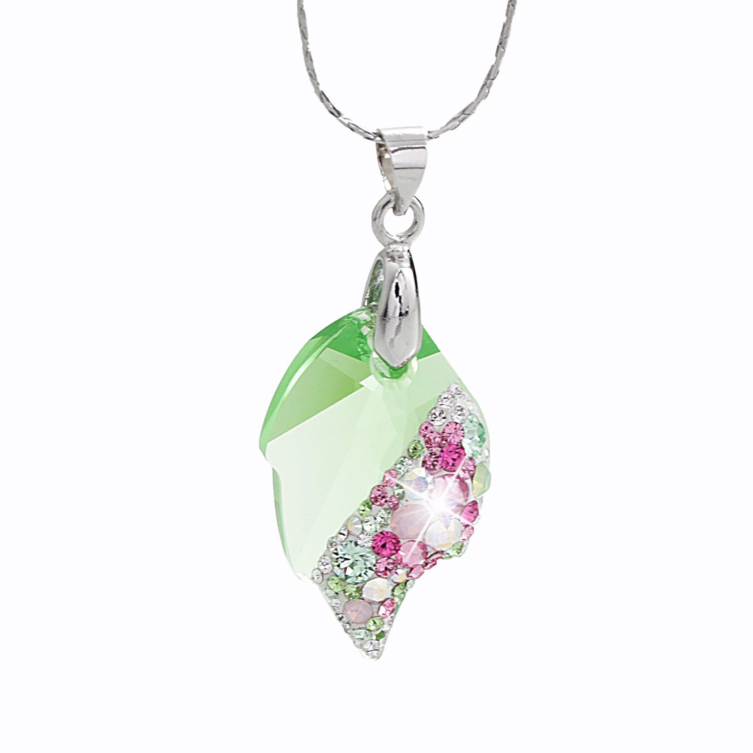 20453_20453-nahrdelnik-z-bizuterni-slitiny-s-krystalem-ve-tvaru-listu-swarovski-peridot