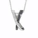 20519_20519-ocelovy-nahrdelnik-s-prekrizenym-priveskem-osazeny-krystaly-swarovski-crystal-a-hematite