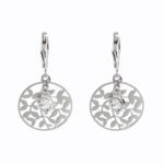 20534_20534-ocelove-nausnice-klapky-vyrezavane-listky-v-kruhu-s-krystalem-swarovski-crystal