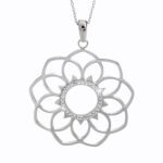 20537_20537-ocelovy-nahrdelnik-vyrezavana-mandala-s-krystaly-swarovski-crystal