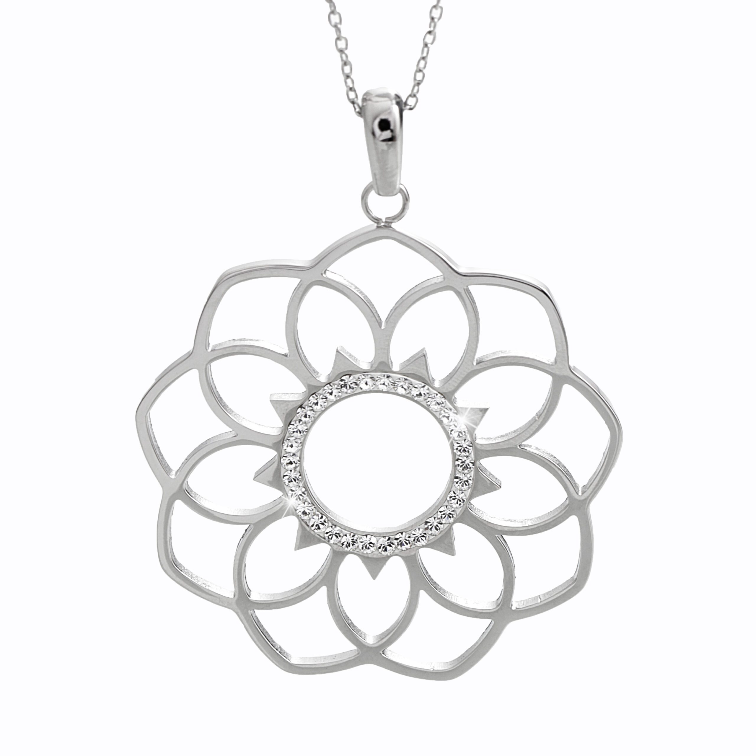 20537_20537-ocelovy-nahrdelnik-vyrezavana-mandala-s-krystaly-swarovski-crystal