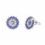 20603_20603-nausnice-puzety-z-bizuterni-slitiny-dvoubarevne-kruhy-swarovski-sapphire