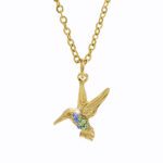 20615_20615-zlaty-nahrdelnik-z-bizuterni-slitiny-kolibrik-s-krystaly-swarovski-multi