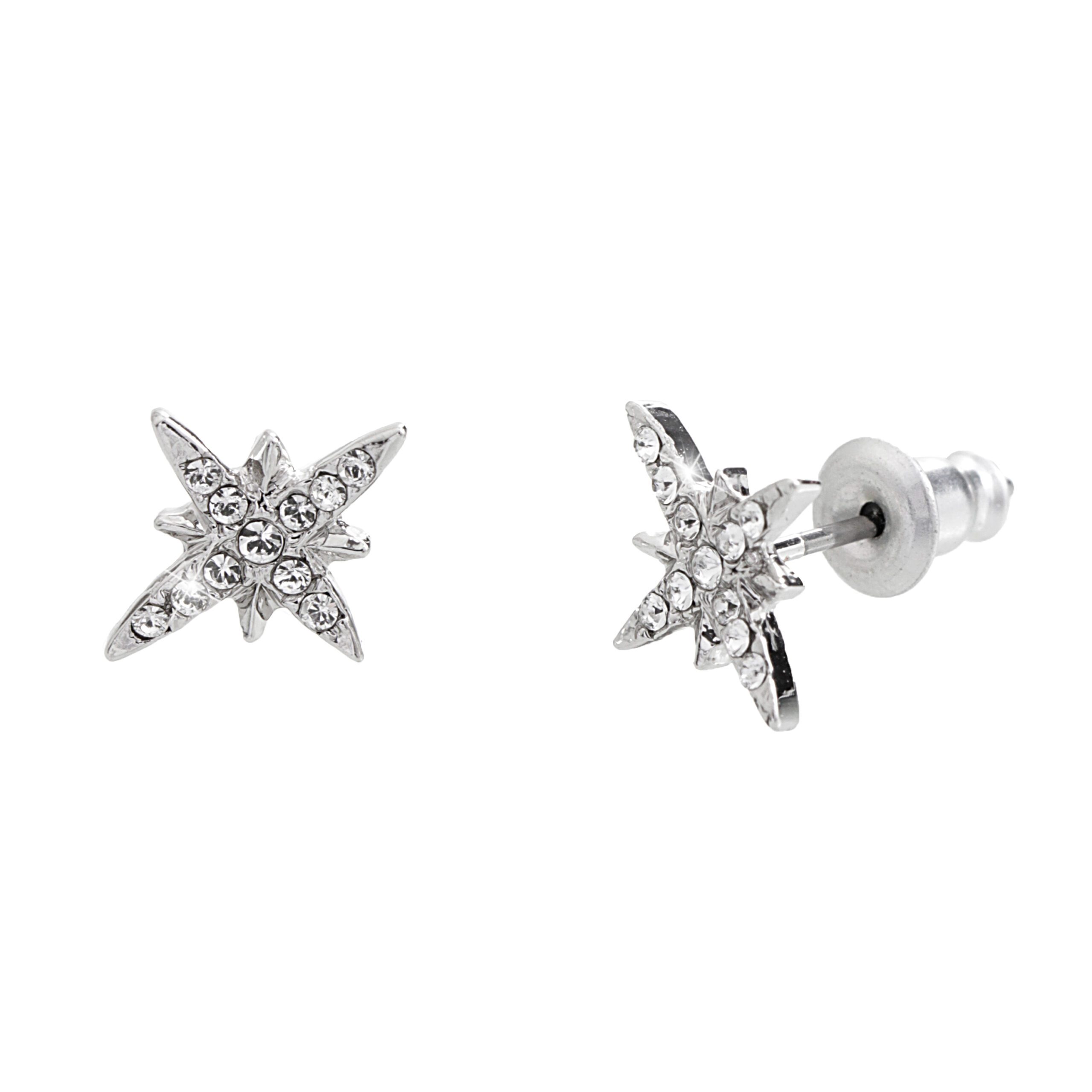 20699_20699-nausnice-puzety-z-bizuterni-slitiny-hvezda-zdobena-krystaly-swarovski-crystal