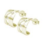 20786_20786-pozlacene-stribrne-nausnice-kreole-s-vlnitym-prurezem-a-krystaly-swarovski-crystal-stribro-925-1000