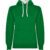 sytě zelená/bílá