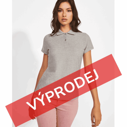 Dámská hladká polokošile Xfer 190