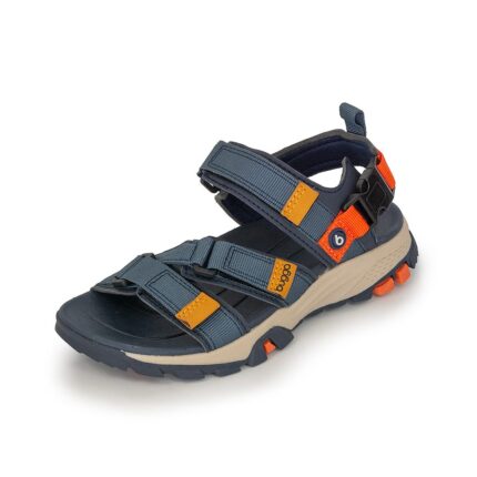 Chlapecké sandály RAZO Blue -